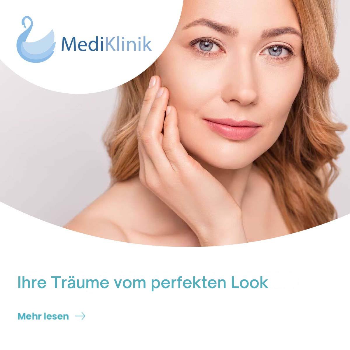 MediKlinik Privatklinik Facebook ad