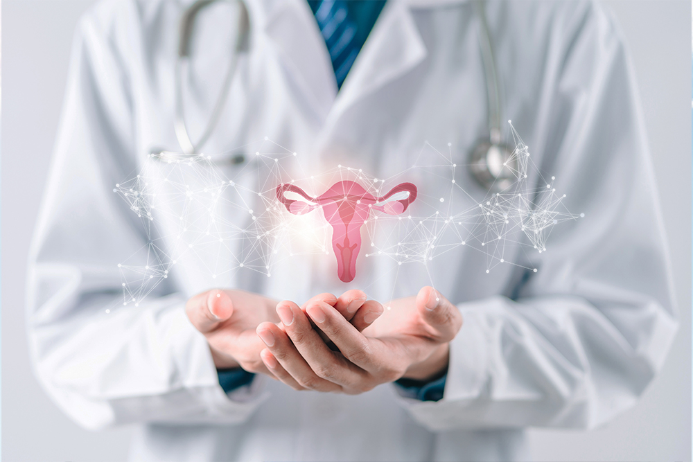 Dr. Thomas Fliedner Facebook ad: What are the signs and symptoms of menopause?