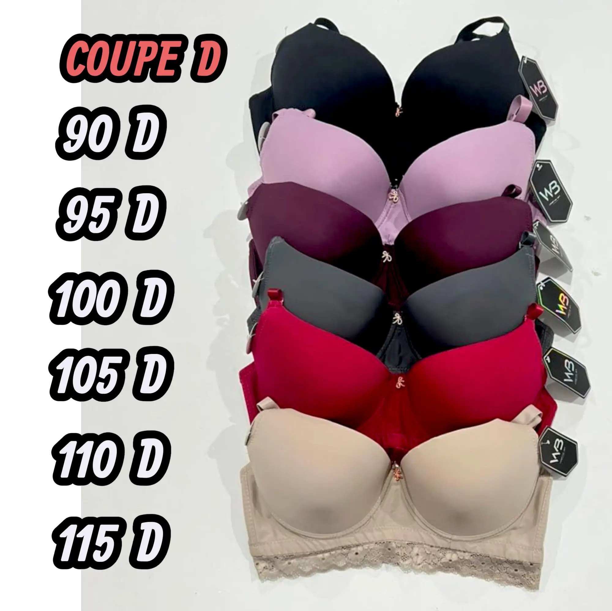 INZO store Facebook ad: découvrez nos collections de sous-vètements