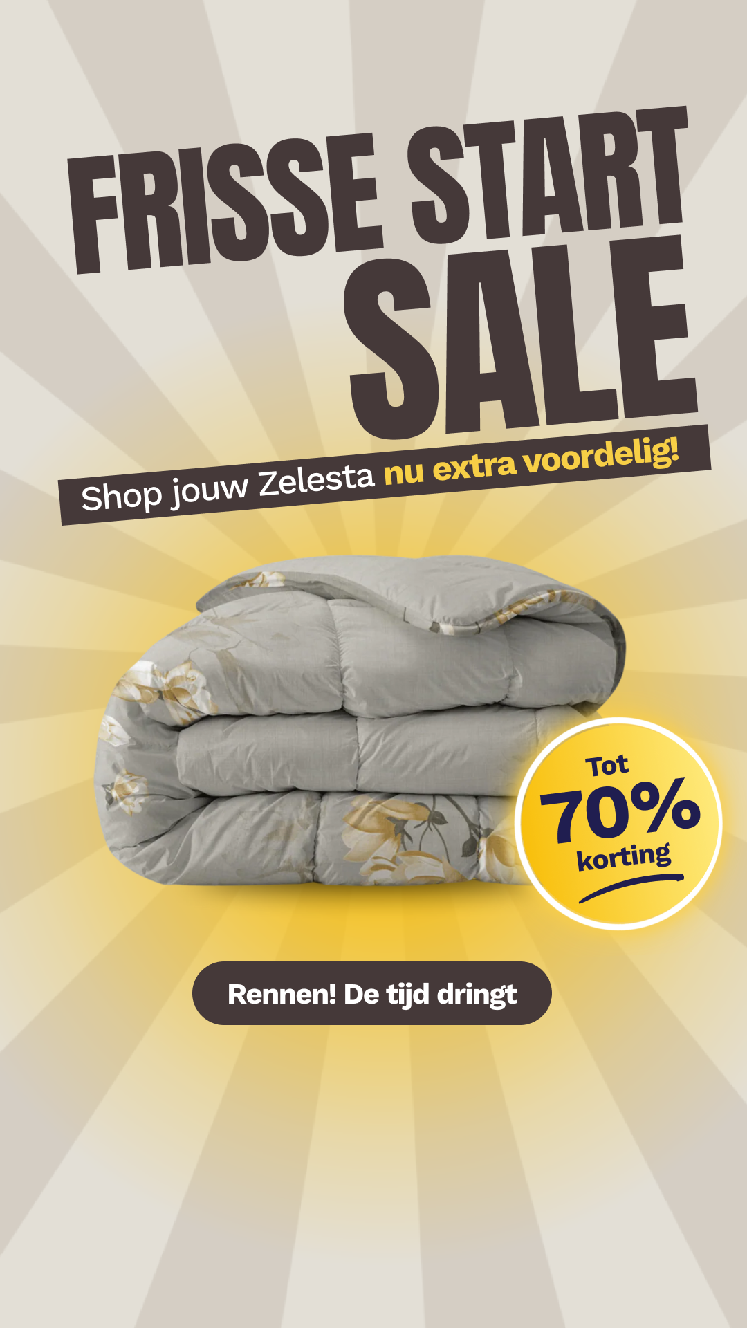 Zelesta.nl Facebook ad
