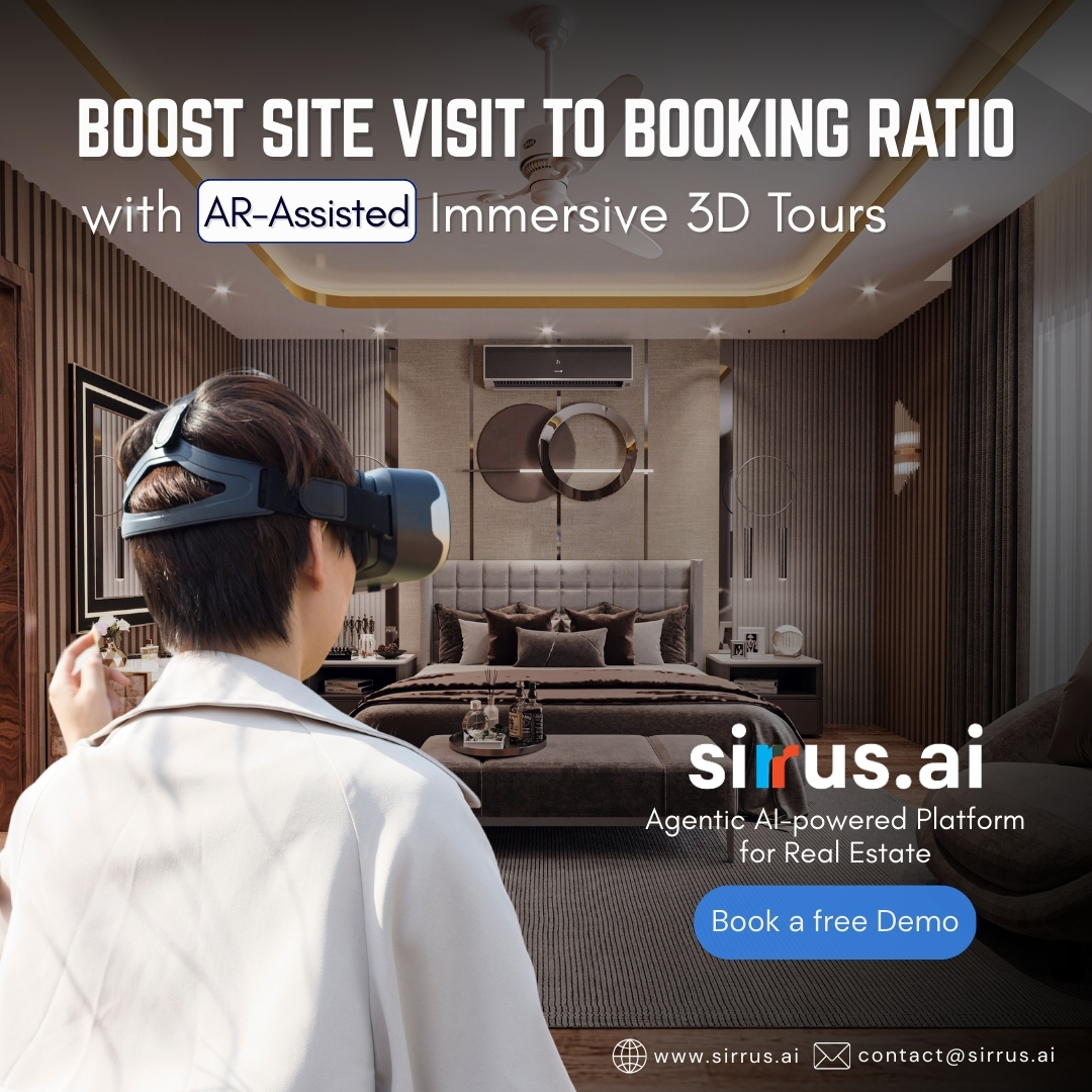 Sirrus.ai Facebook ad