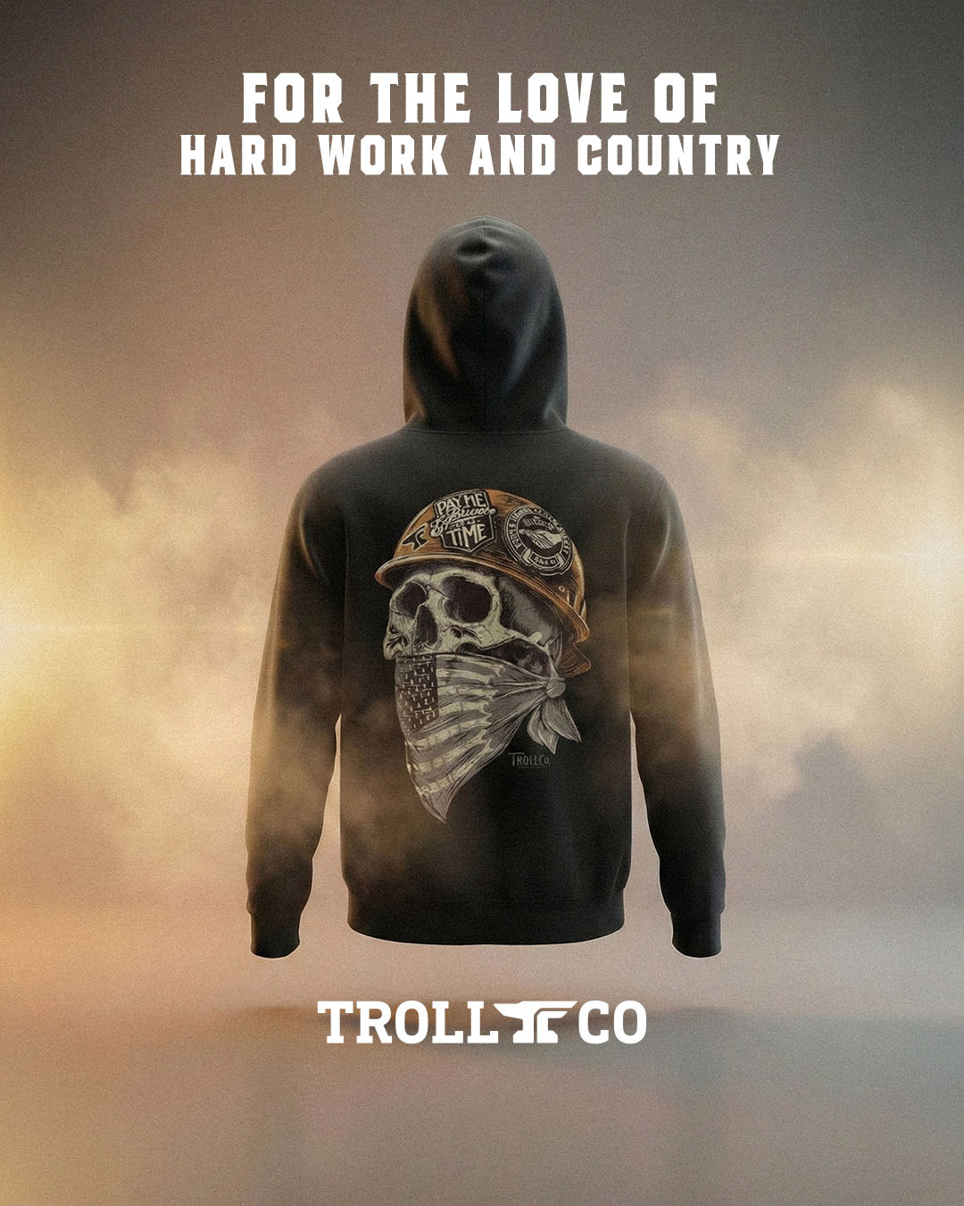 Troll Co. Clothing Ltd Facebook ad