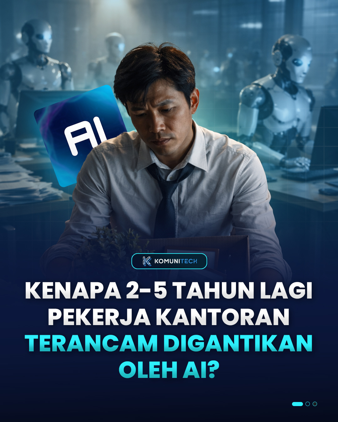 Komunitech Facebook ad: Budget Terbatas Tapi Butuh Tim Lengkap?