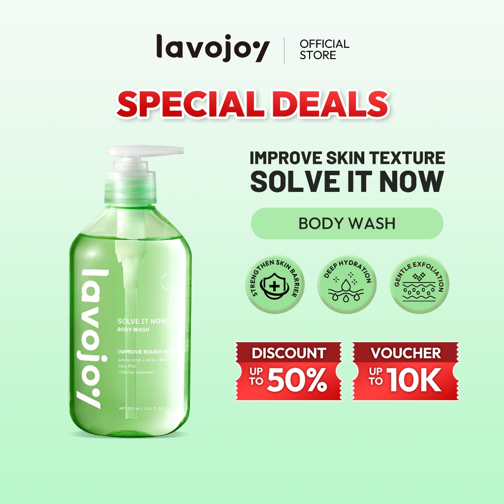 lavojoy Facebook ad