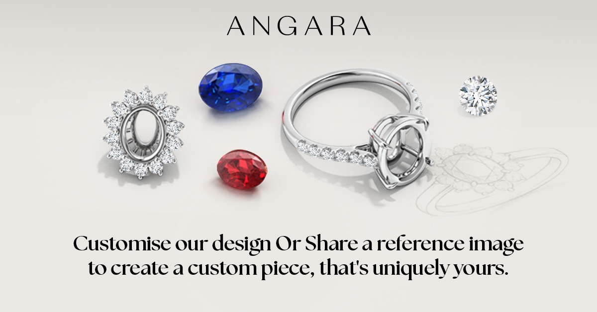 Angara.com Facebook ad
