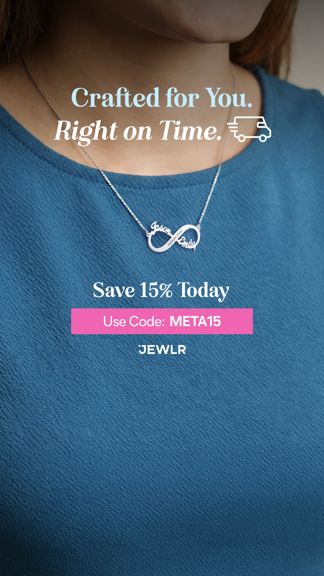 Jewlr Facebook ad