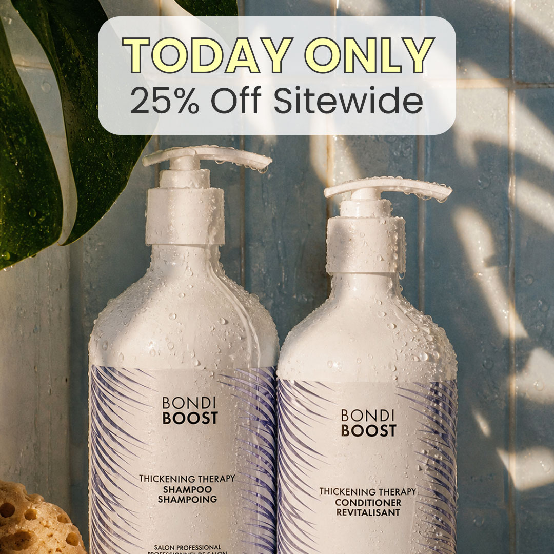 BondiBoost Facebook ad