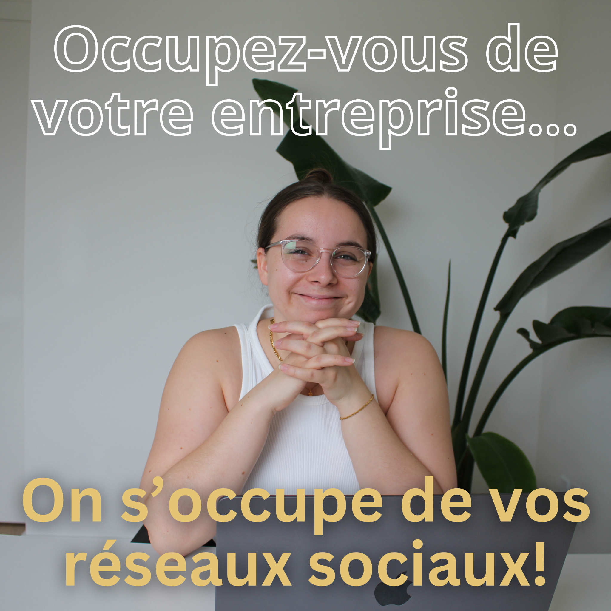 Agence KMA Inc. Facebook ad