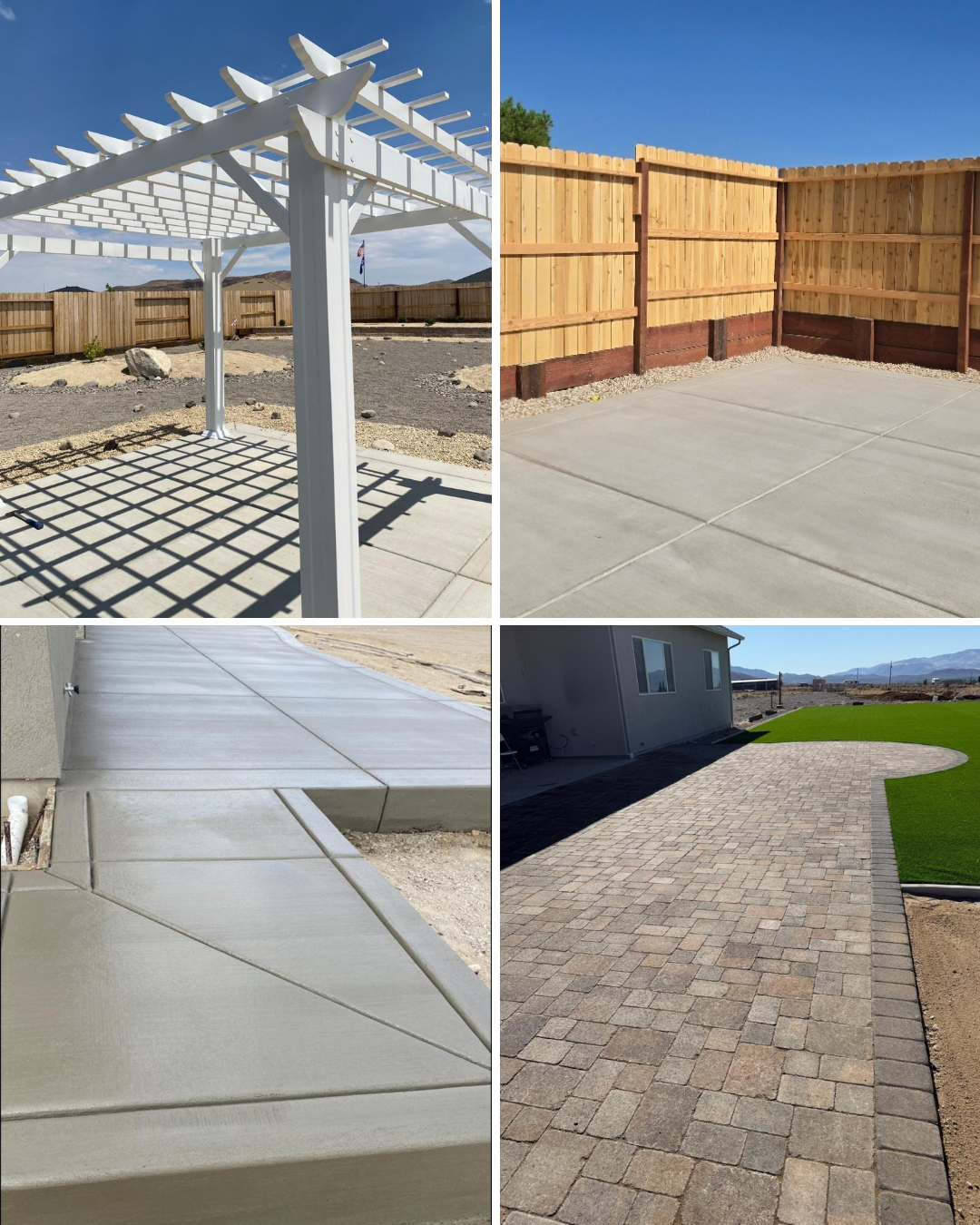 Sanchez Landscaping LLC Facebook ad: $1000 Off before Spring