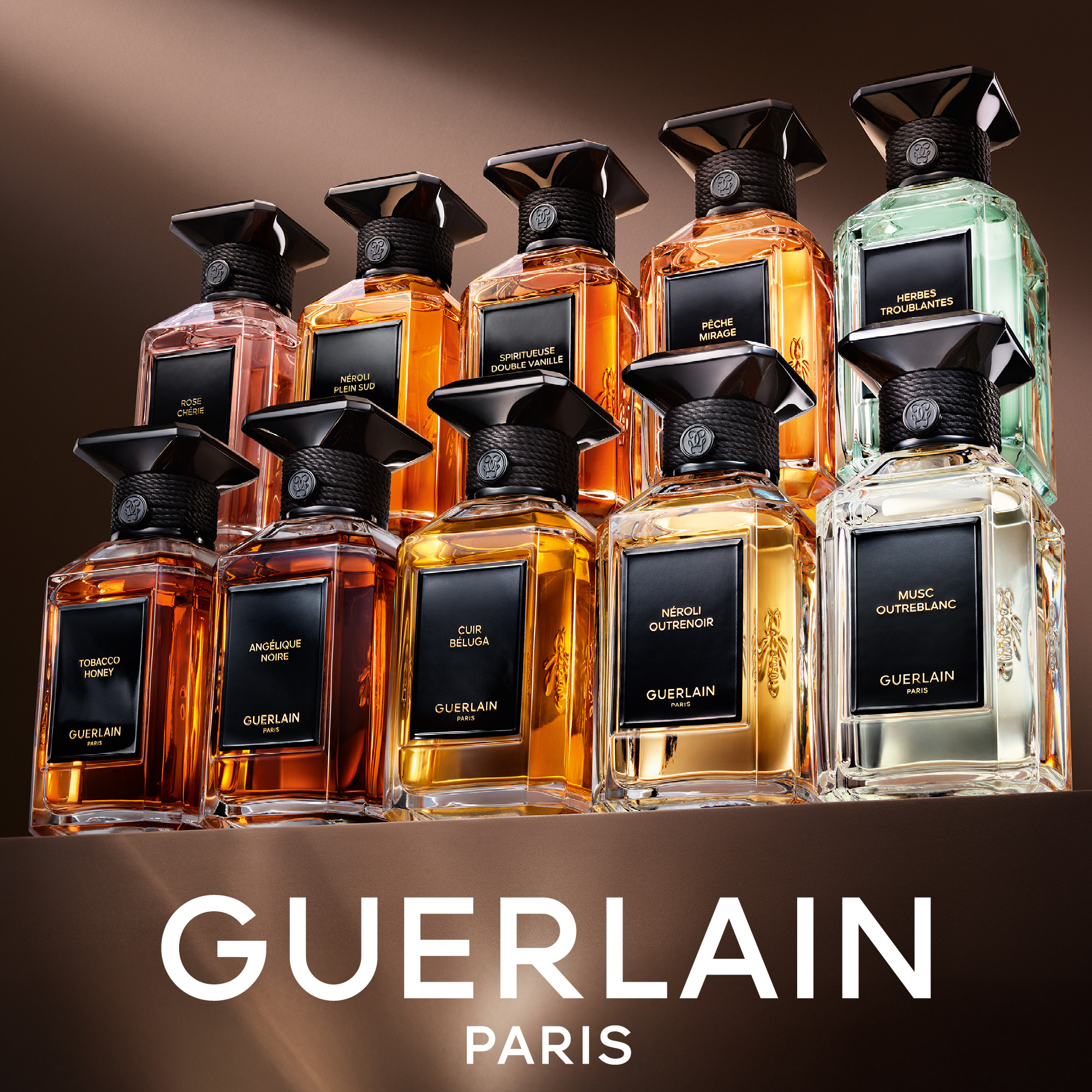 Guerlain Facebook ad