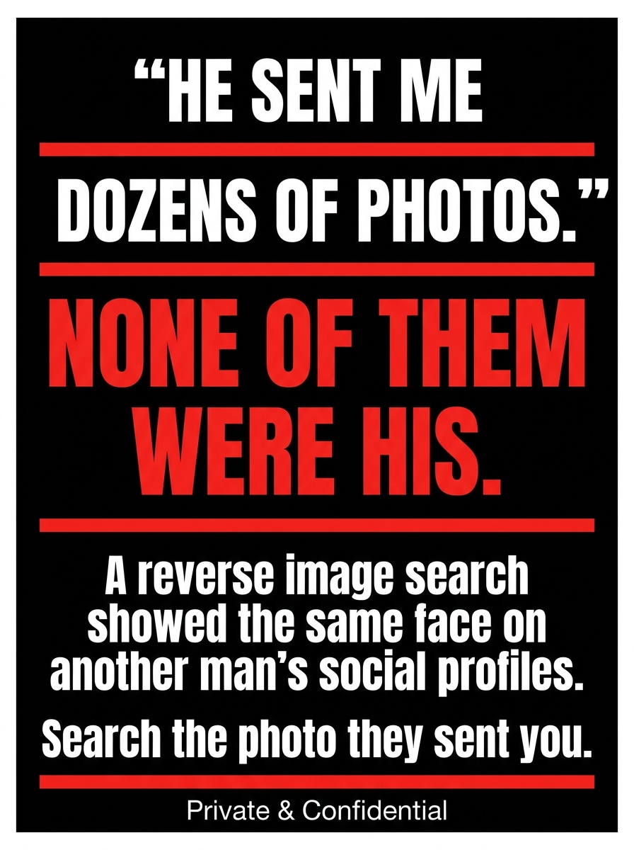 SocialCatfish.com Facebook ad