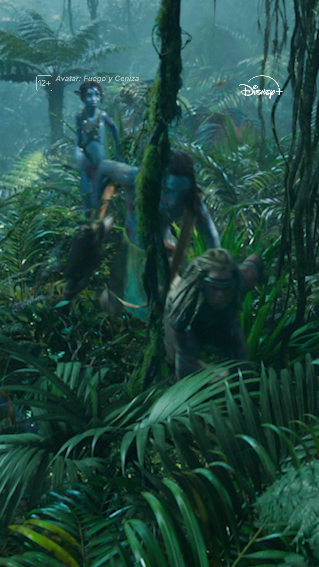 Disney+ Facebook ad: Suscríbete a Disney+