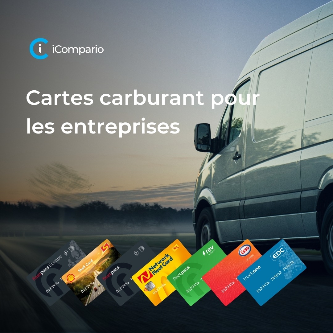 iCompario Facebook ad