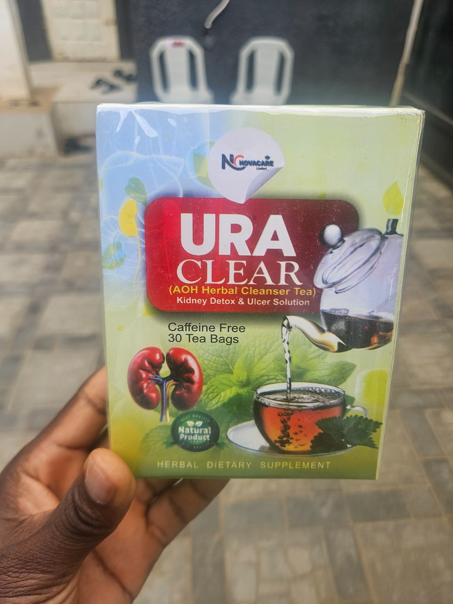 Novastore.ng Facebook ad from Jun 14, 2026