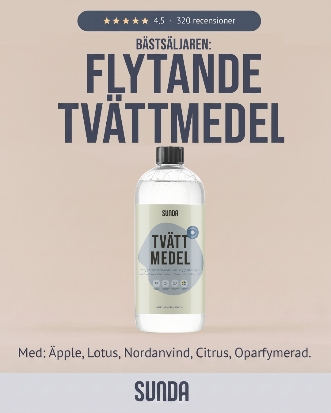 Sunda Facebook ad