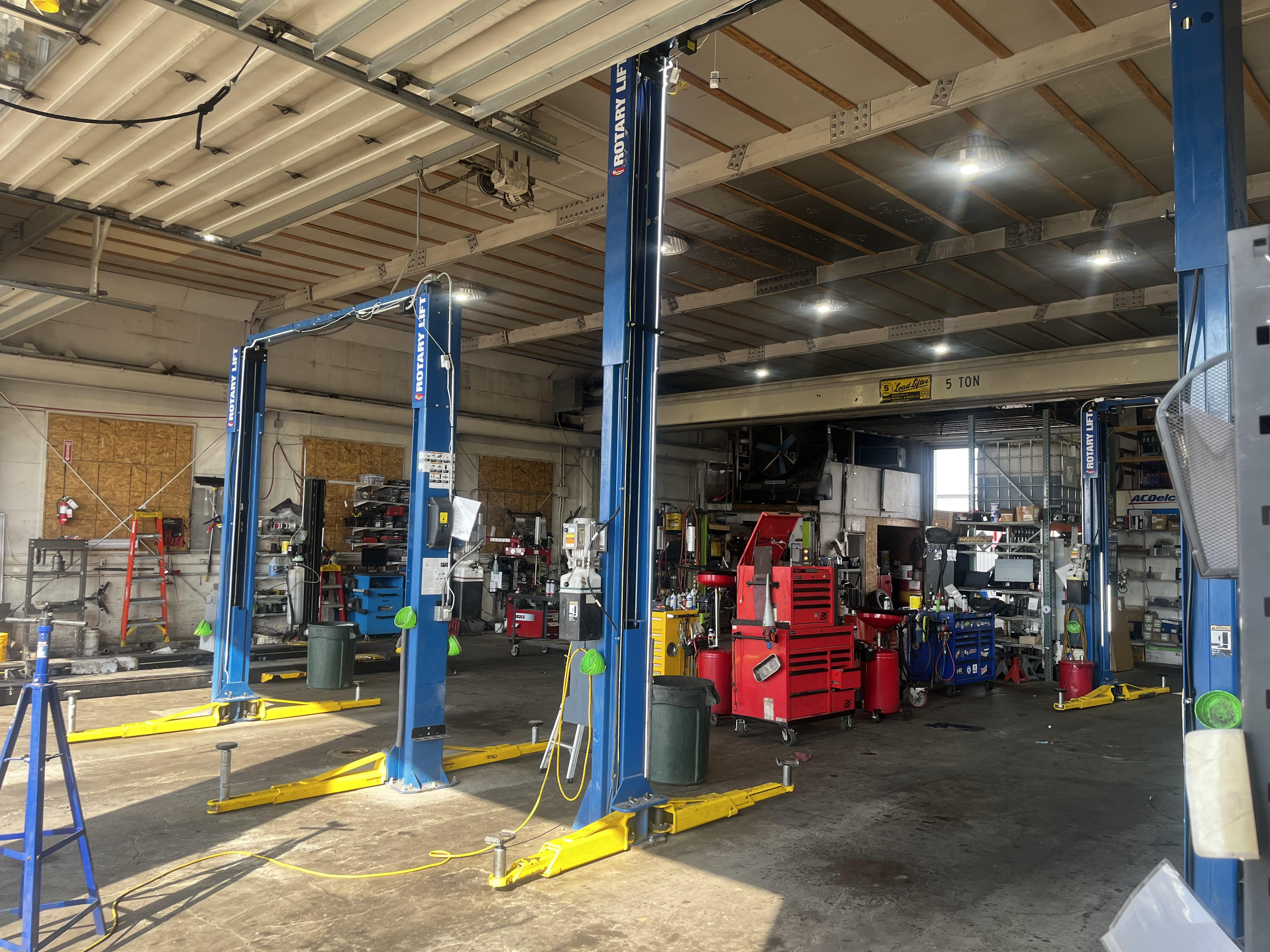 Wheatland Repair Facebook ad: Auto Techs, Family Owned Shop (Up to $100k / 3 Day…