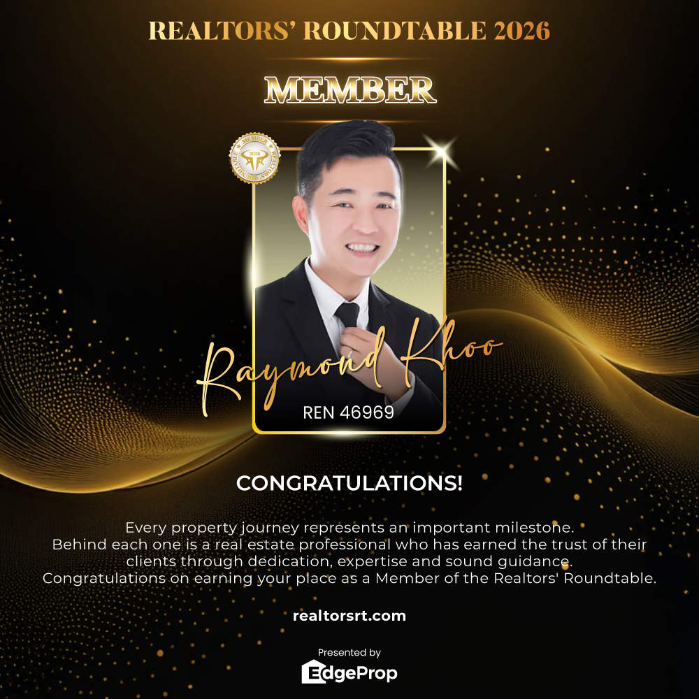 EdgeProp.my Facebook ad: Meet the Member of Realtors’ Roundtable 2026.