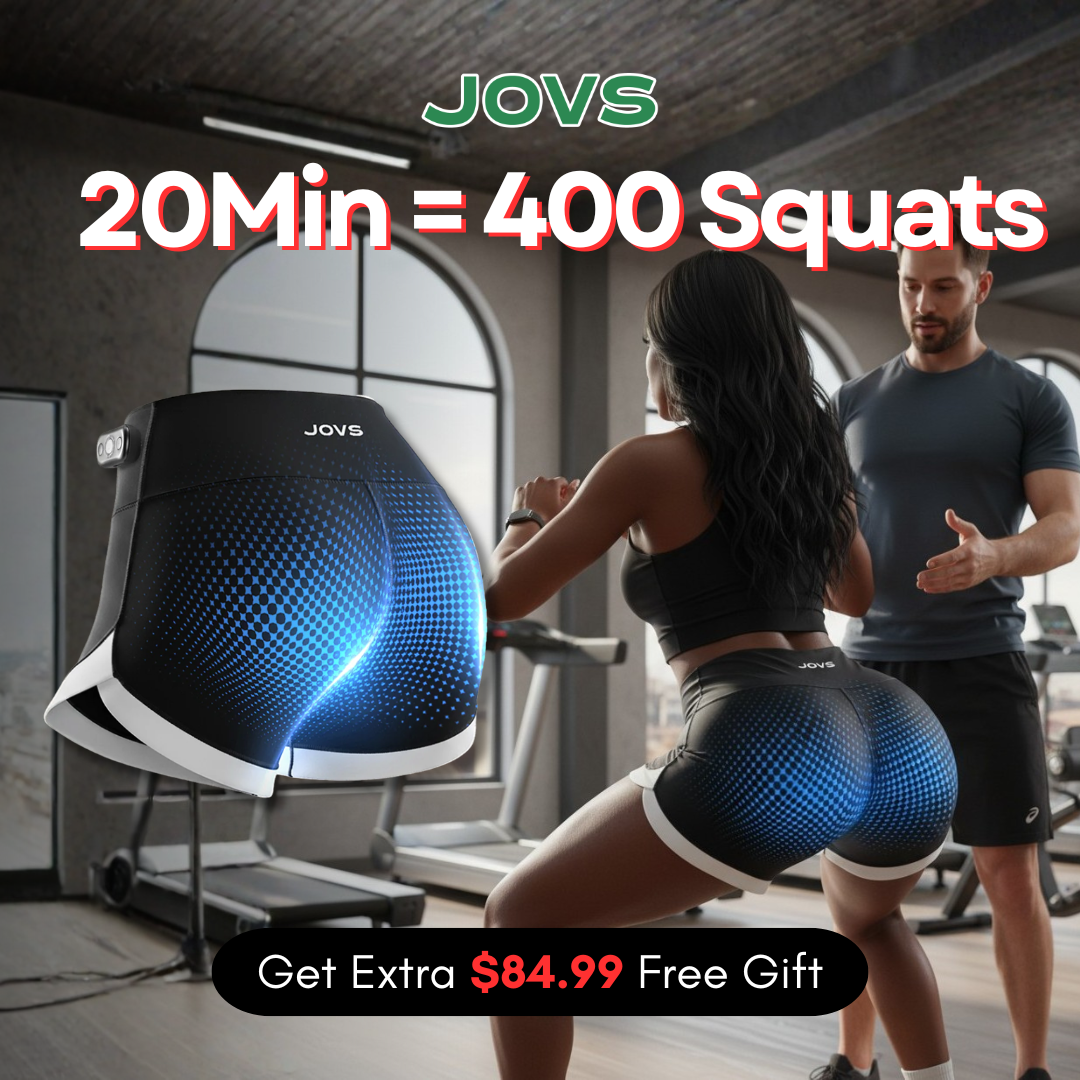 JOVS Facebook ad