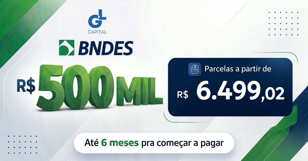 GL Capital - Crédito Imobiliário Facebook ad