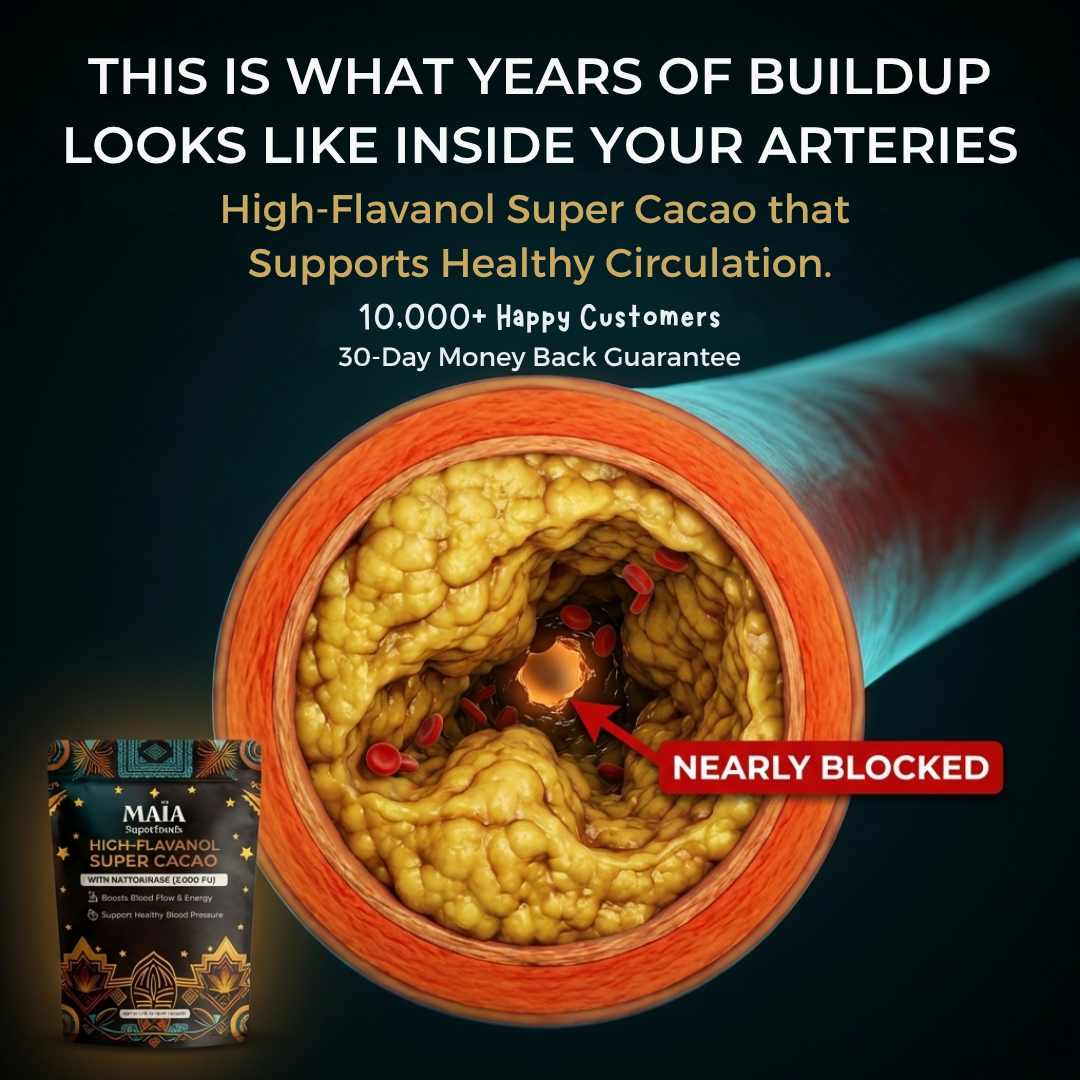 Flavanol Research Institute  Facebook ad