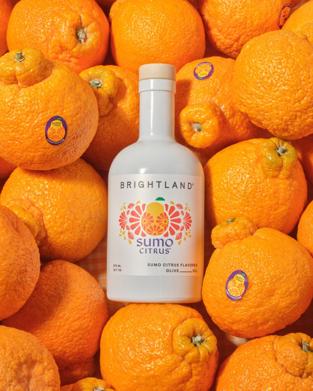 Brightland Facebook ad