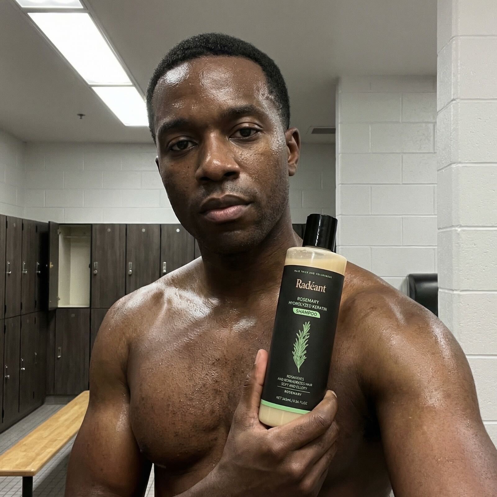 Joe Smith Facebook ad: Why Scalp Health Matters More Than You Think