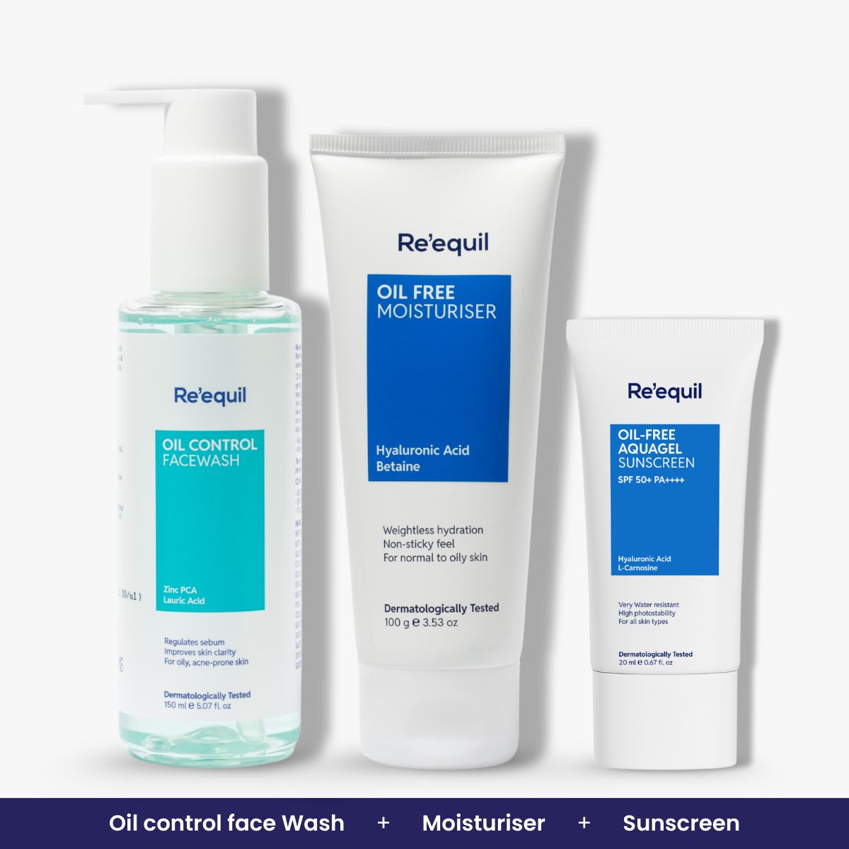 Re'equil Facebook ad