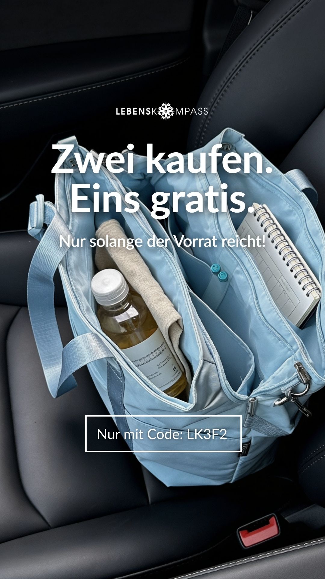 Lebenskompass Facebook ad