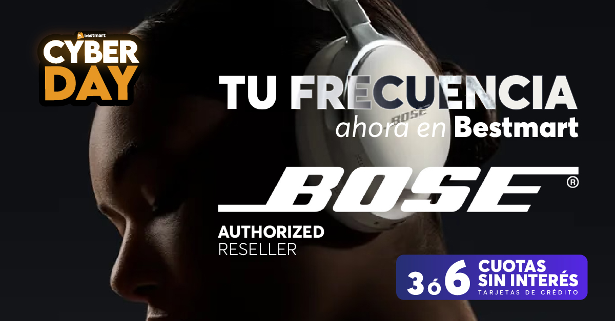 Bestmart Chile Facebook ad
