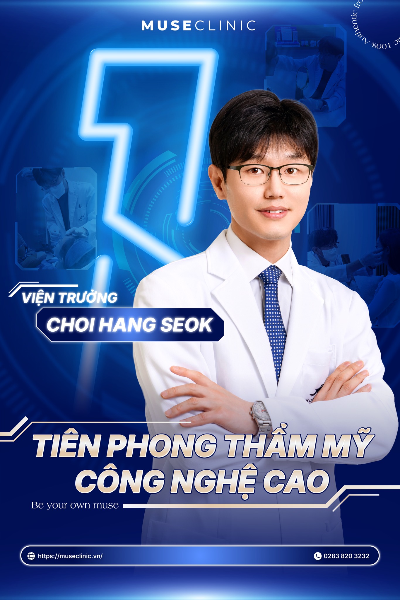 MuseClinic Vietnam Facebook ad
