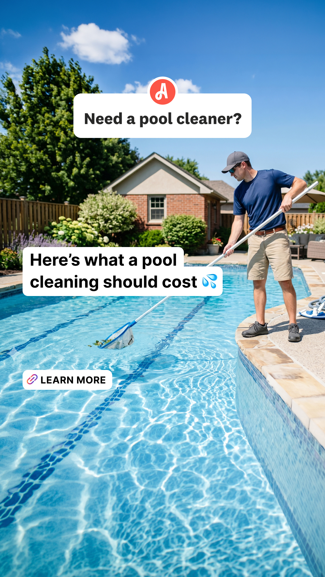 Angi Facebook ad