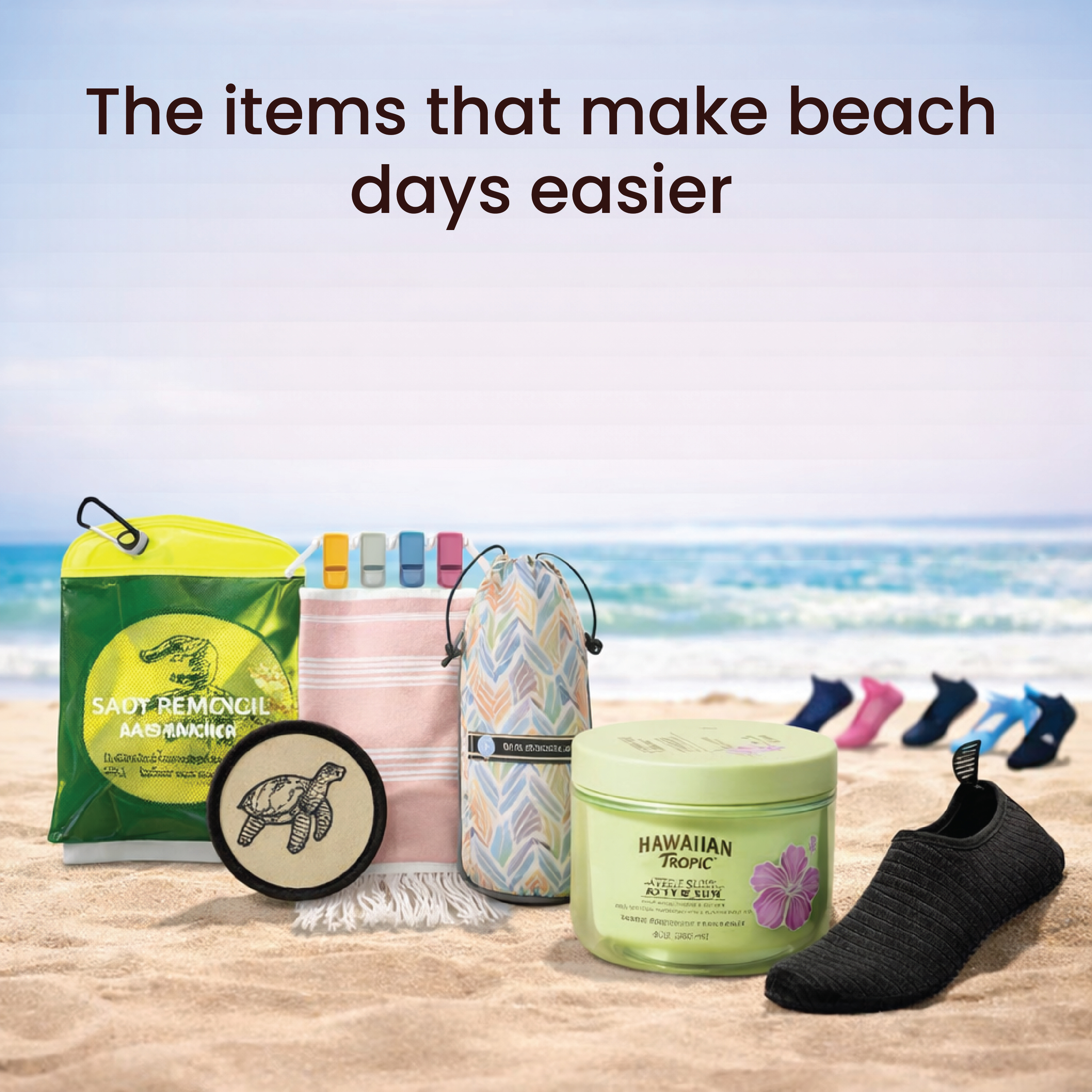 Best Finds Hub Facebook ad: Vacation Deals Here