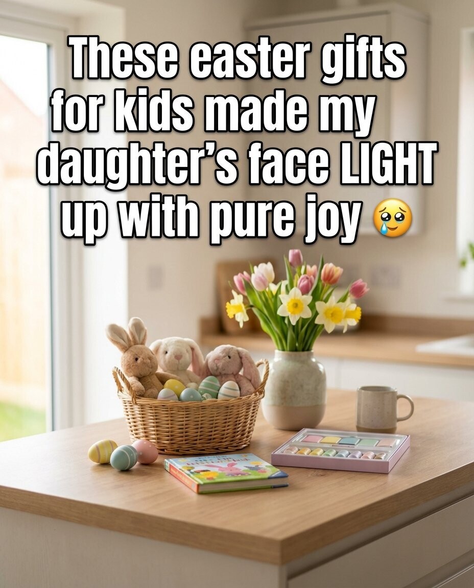 Daily Deals & Finds Facebook ad: Easter Gifts for Kids that Spark Joy and Wonder