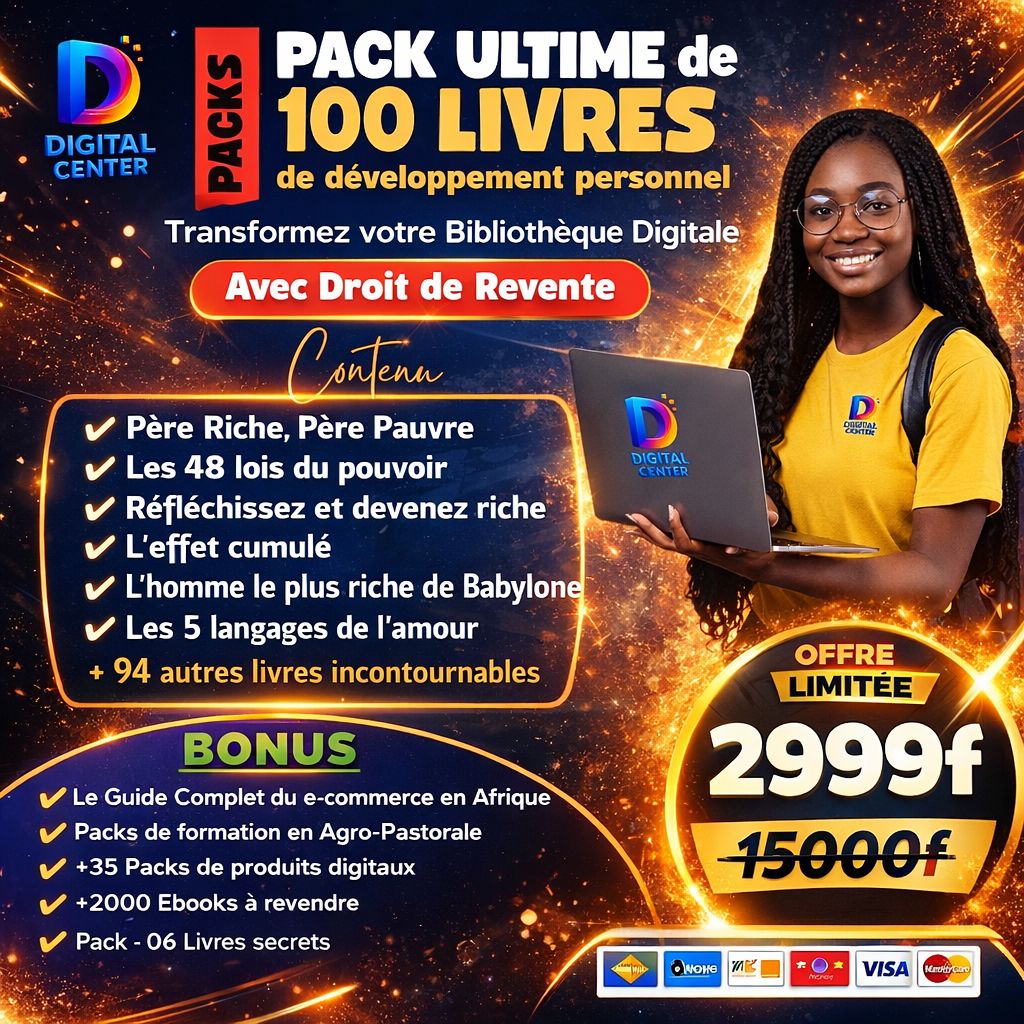 Digitals Center Facebook ad