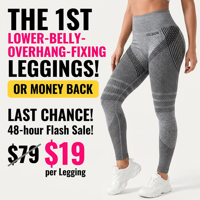 OhCelsior Facebook ad