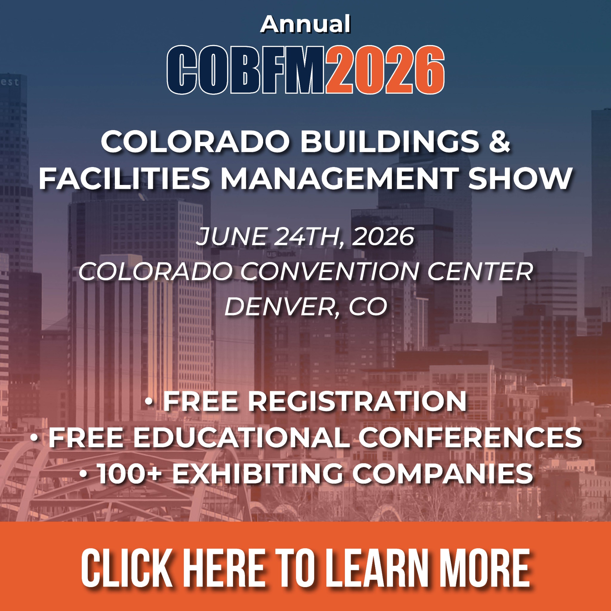 Professional Expos Group Facebook ad