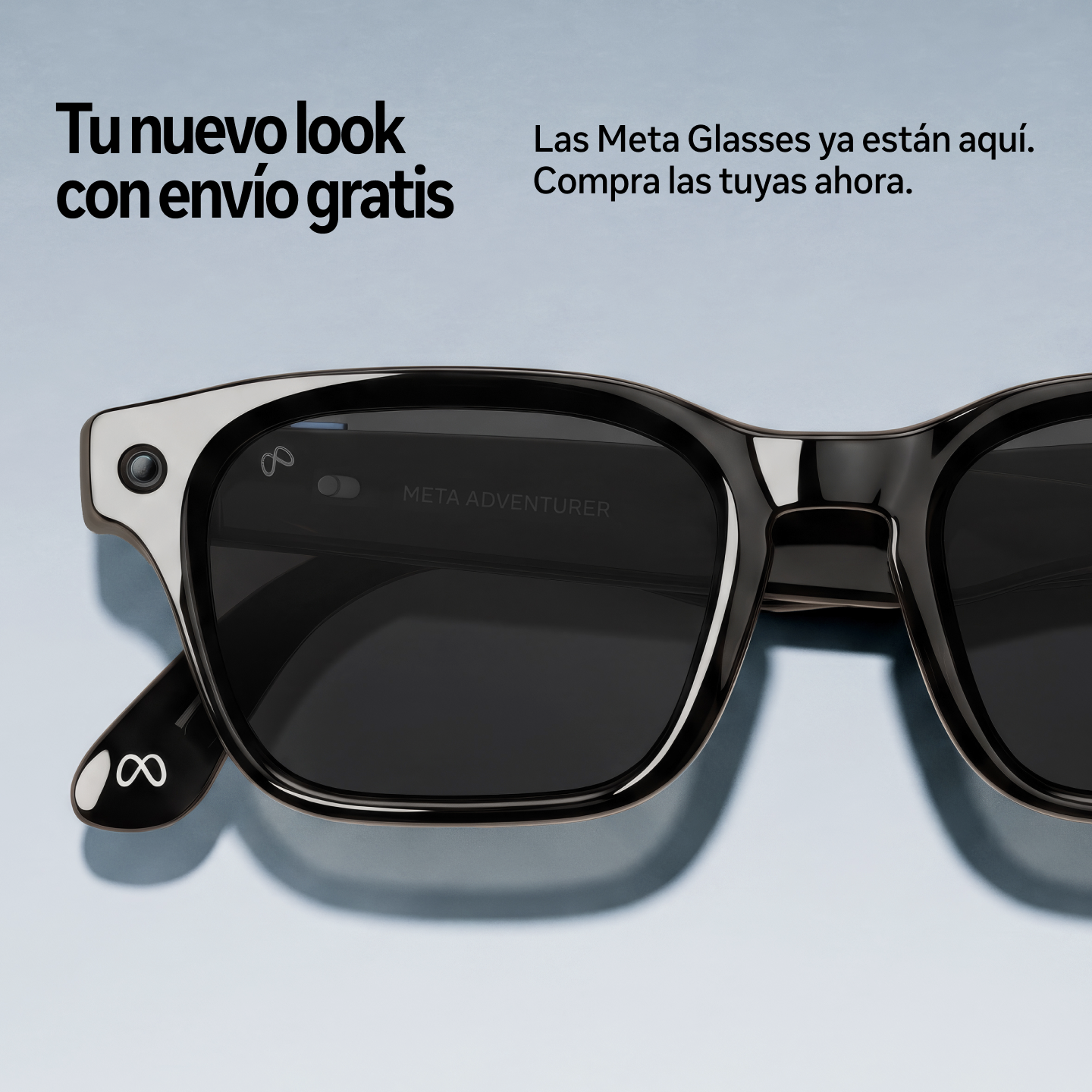 Meta Glasses Facebook ad