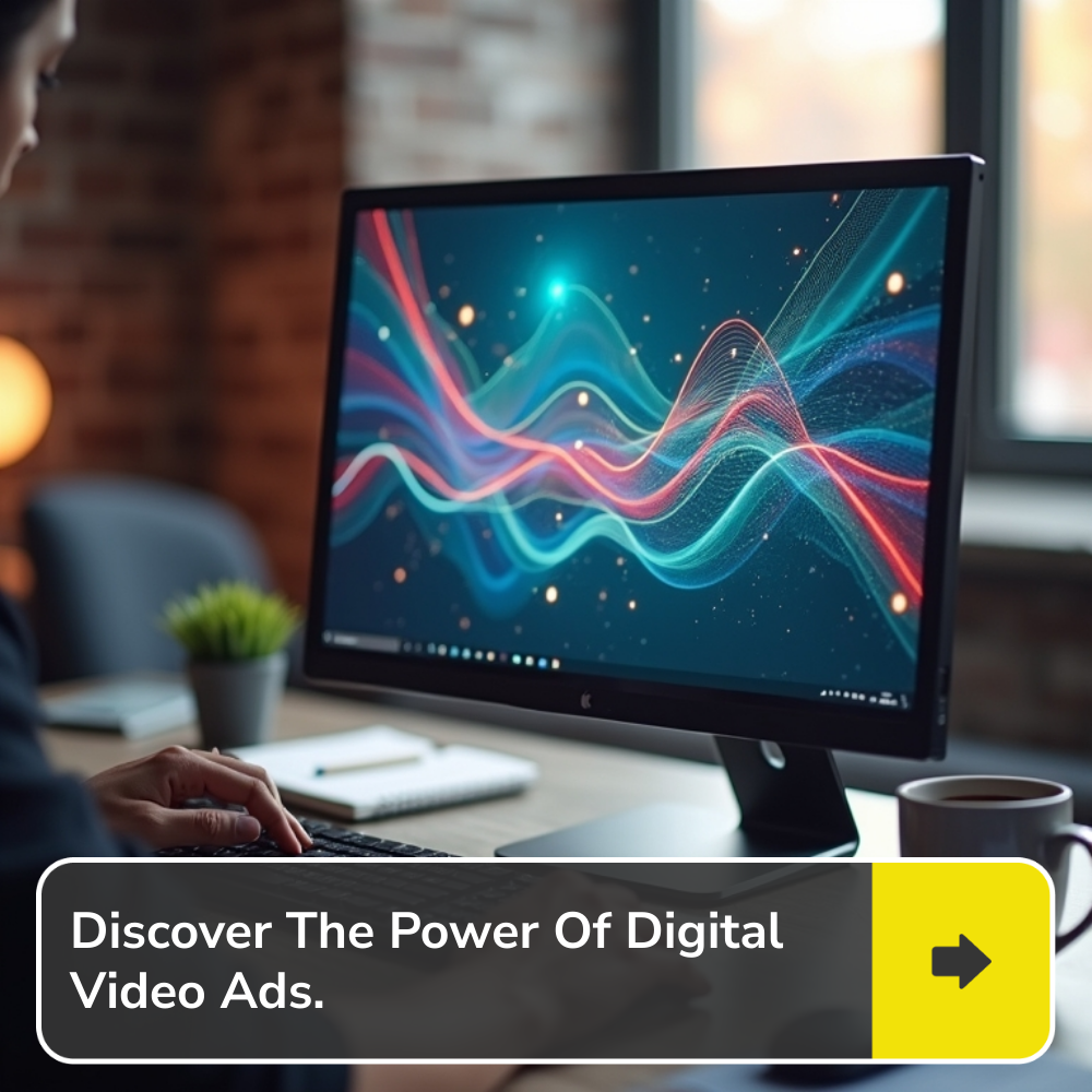 SearchableOnline Trending Facebook ad: Digital Video Advertising
