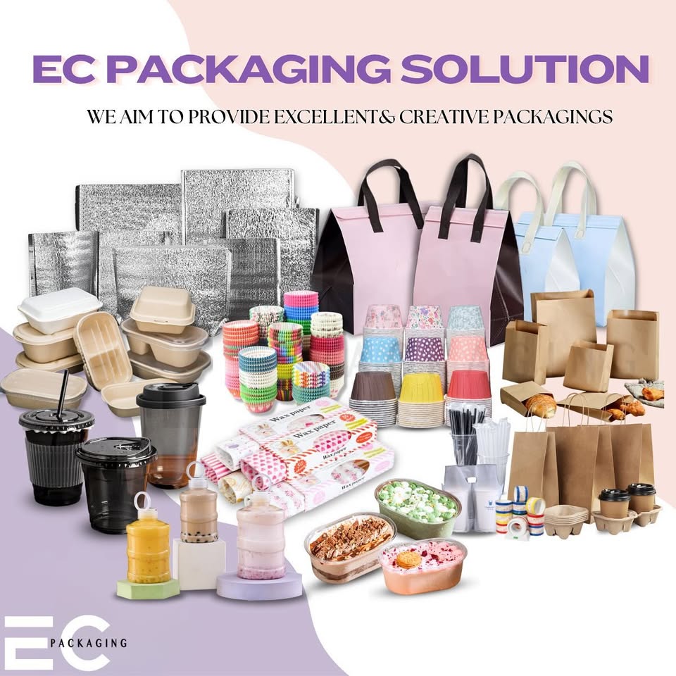 EC Packaging Solution Facebook ad