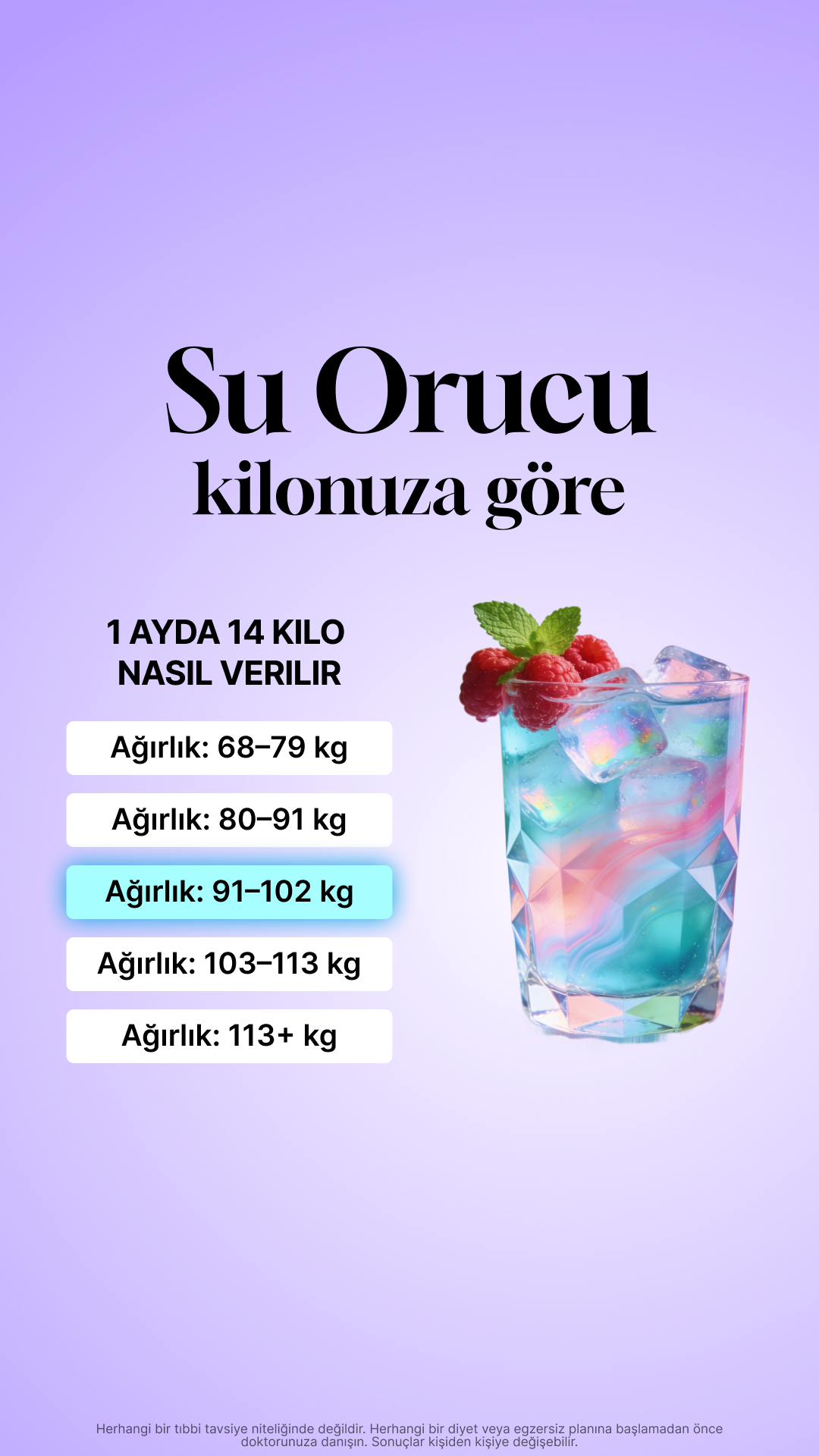 Simple Fasting App Facebook ad