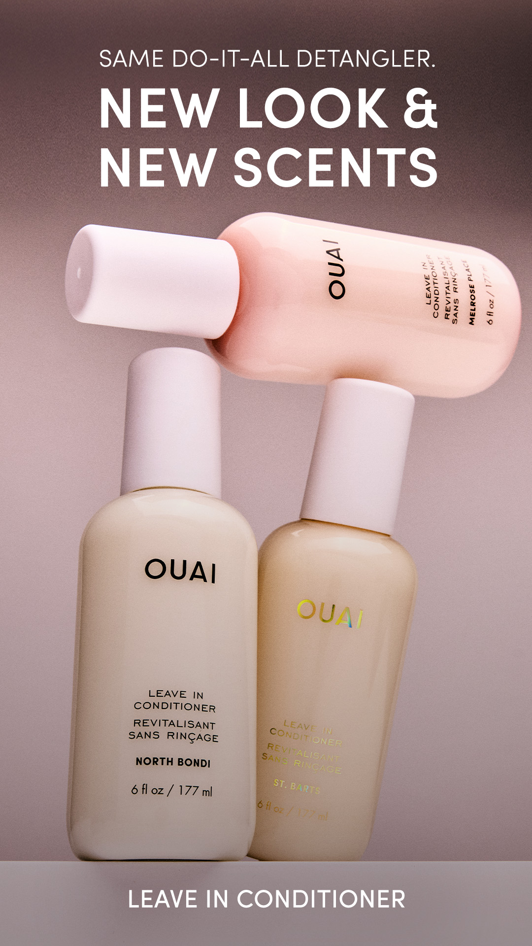 OUAI Facebook ad
