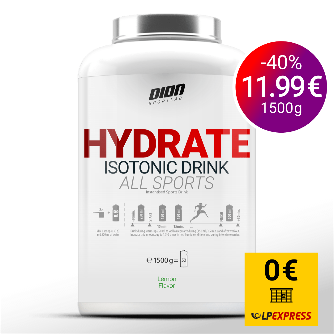 Dion Sportlab Facebook ad
