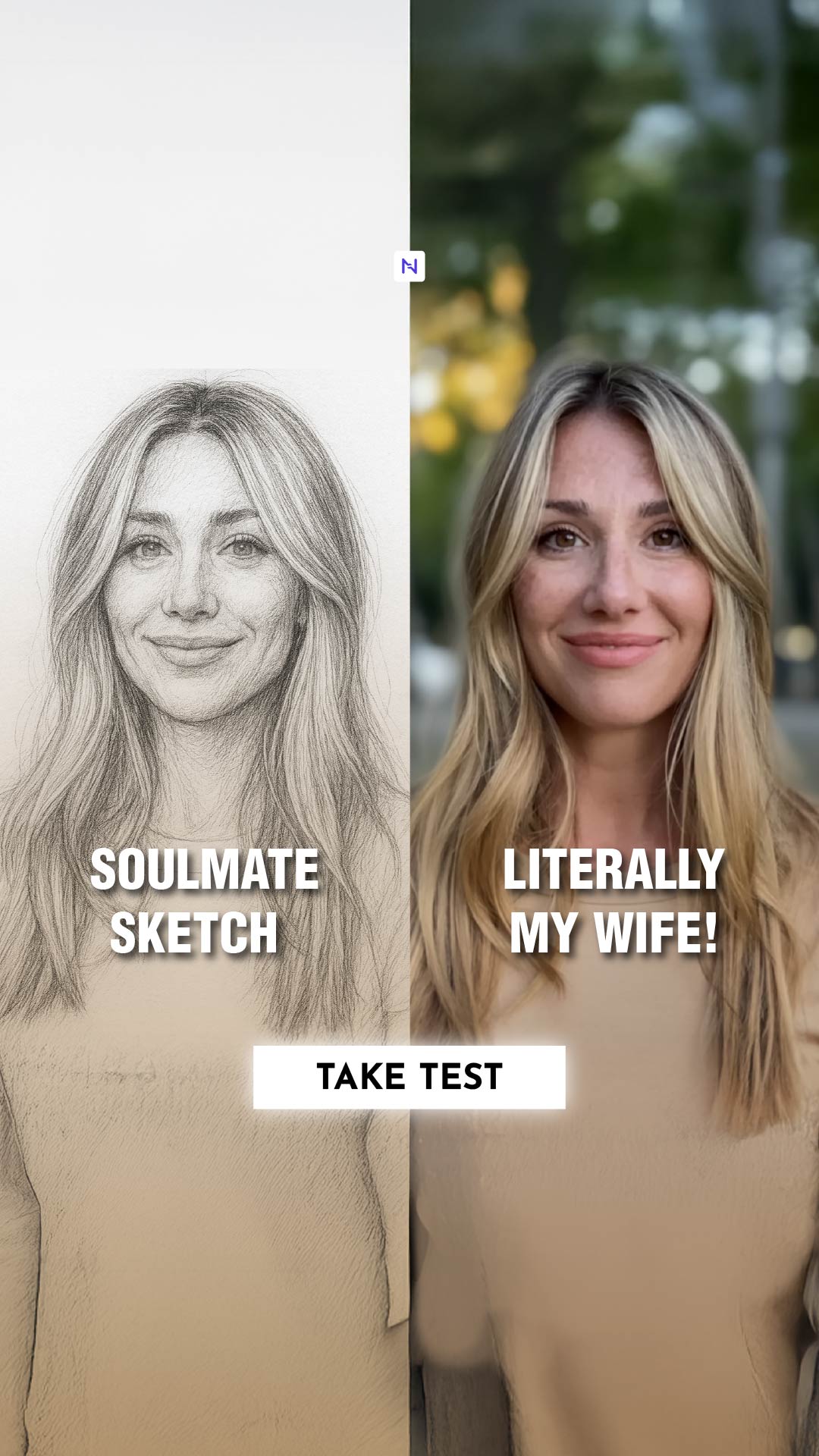 Soul Sketch Facebook ad