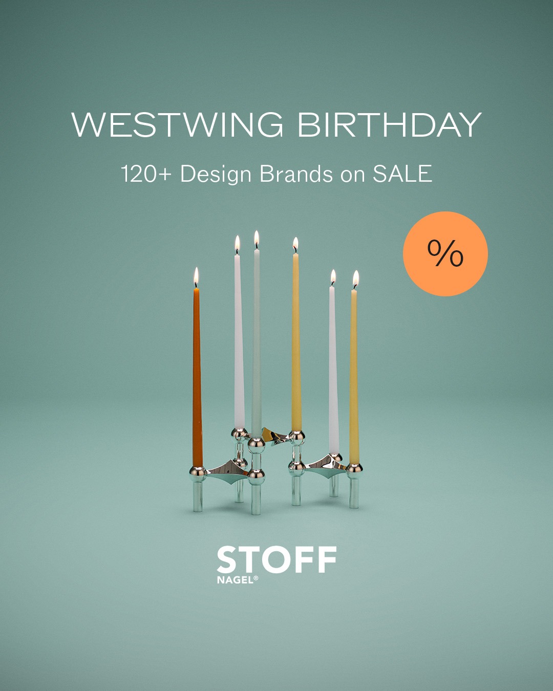 Westwing.at Facebook ad