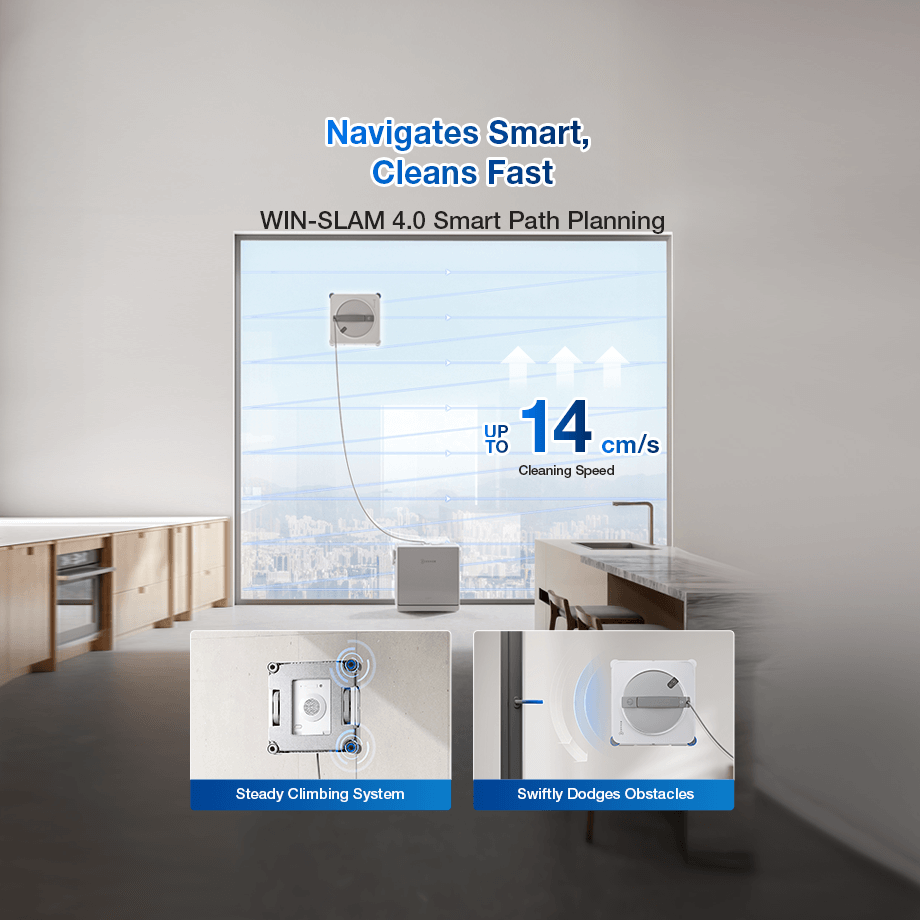 ECOVACS ROBOTICS Facebook ad