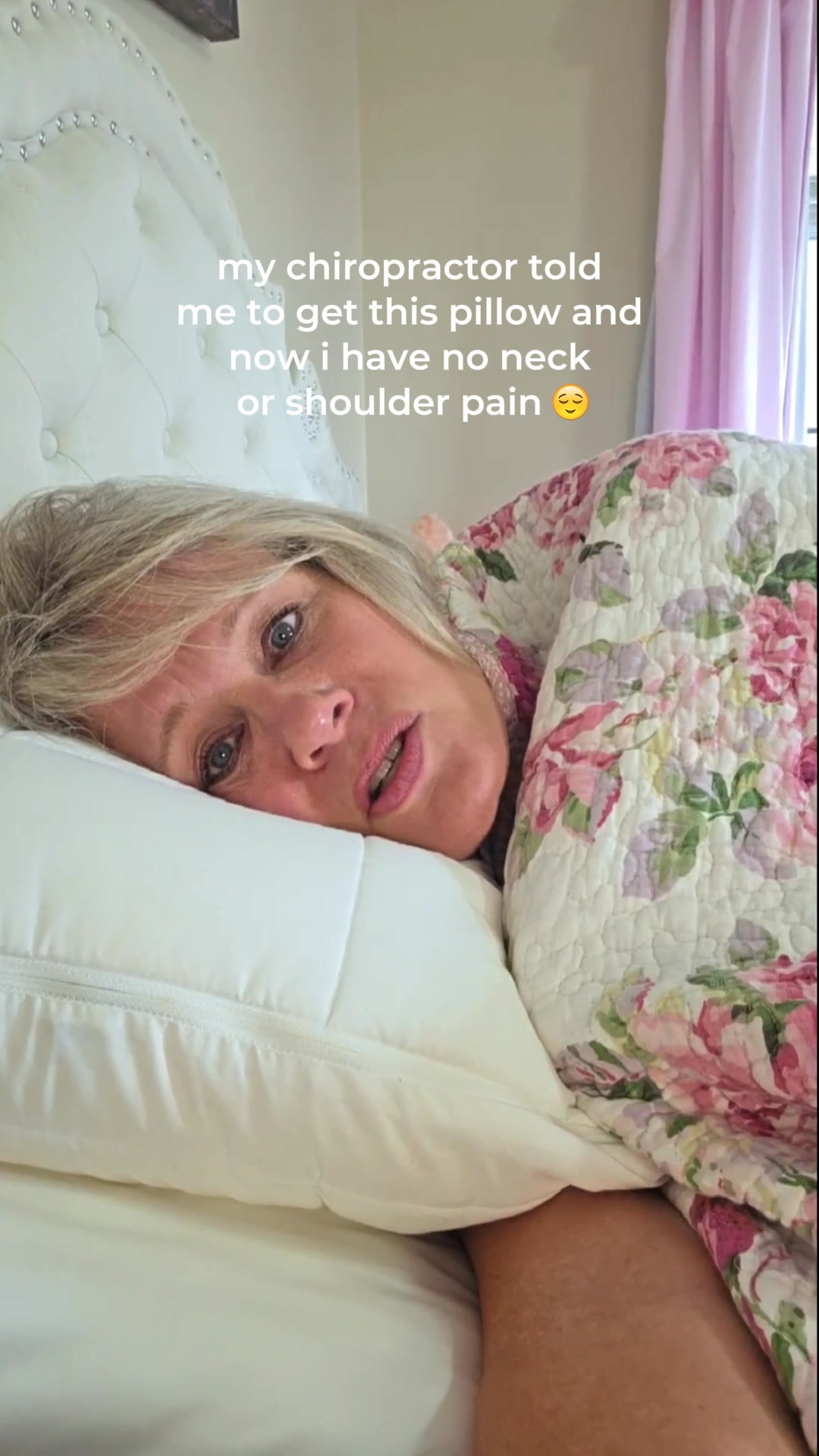 Grandma's Relief Guide Facebook ad: Fix your achy shoulders today!