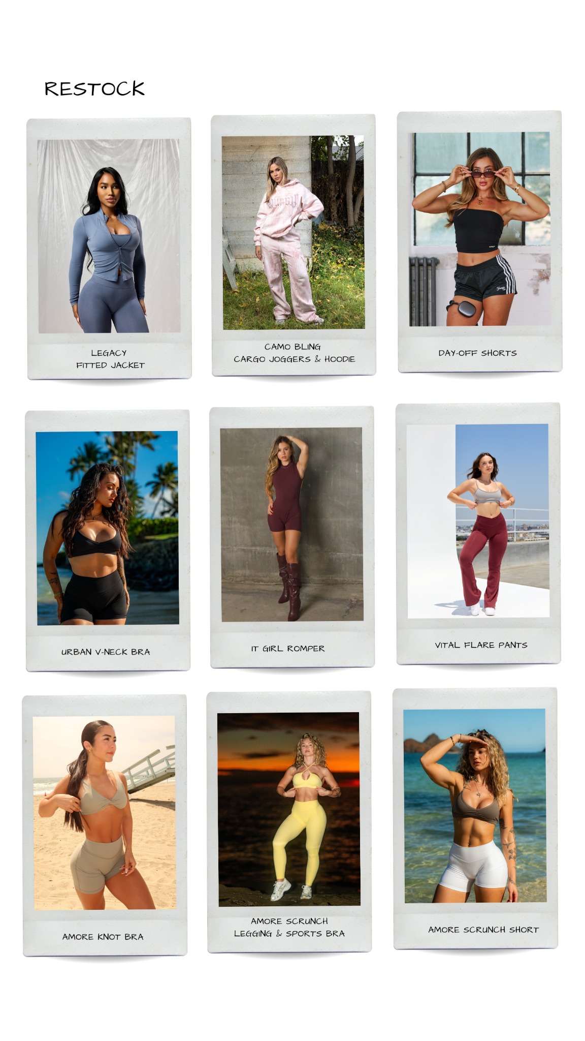YoungLA For Her Facebook ad