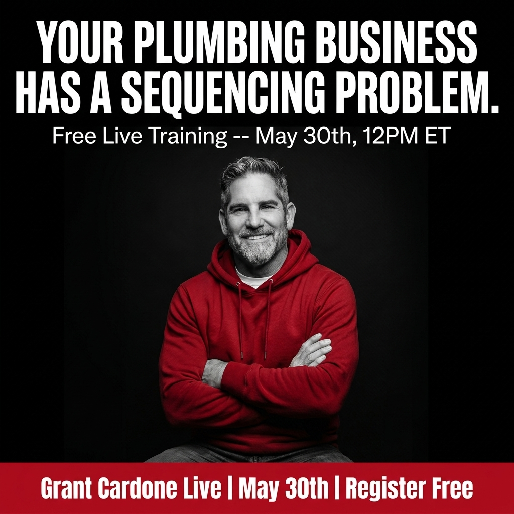 Grant Cardone Facebook ad