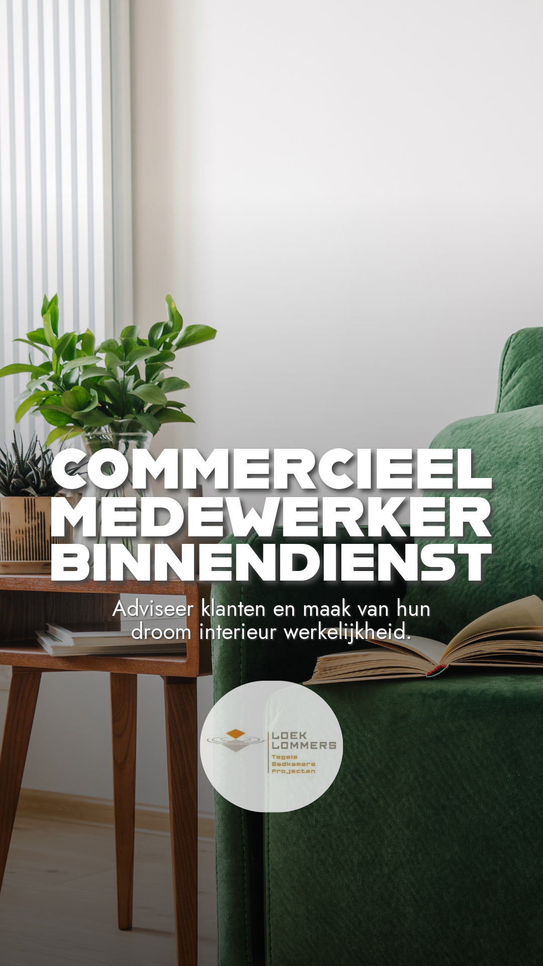 Werken in de Kempen Facebook ad