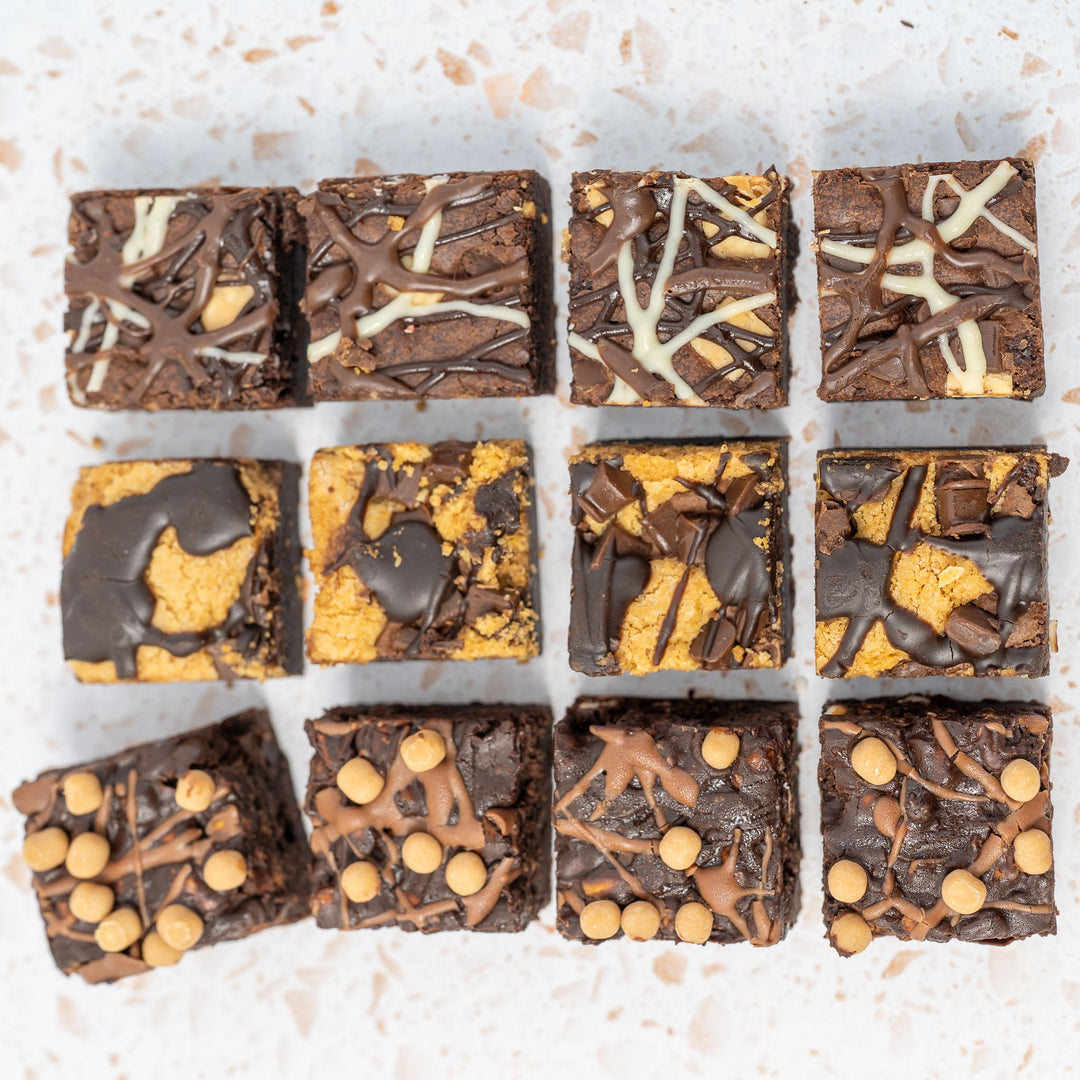 Bad Brownie Facebook ad